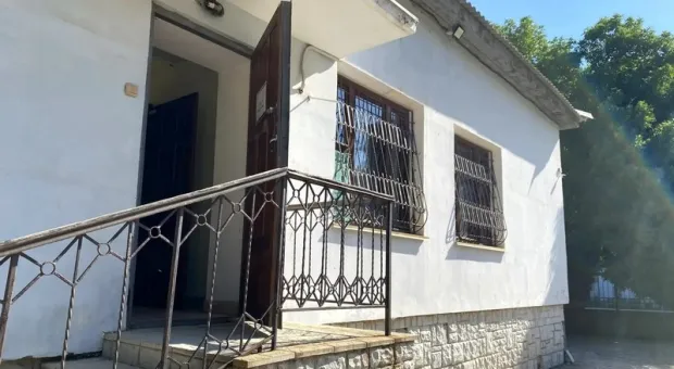 Новости Крыма - В парке Галицкого открыли «портал» в будущее: что за новый «Грот»