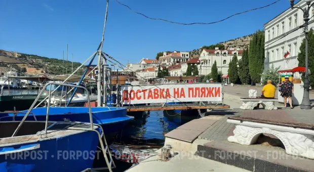 В Балаклаве смягчили ограничения на выход катеров и маломерных судов в море