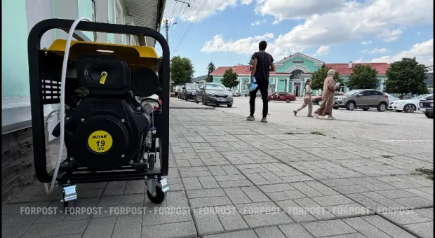 Тишина в столице ханов: как Бахчисарай живёт без туристов и с отключениями света