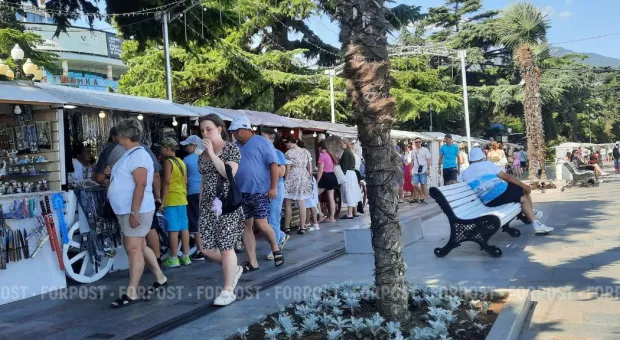 Новости Крыма - Стали известны самые популярные курорты Крыма в 2019 году