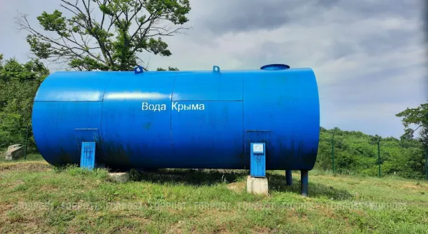 Новости Крыма - В Крыму категорически отказались от днепровской воды