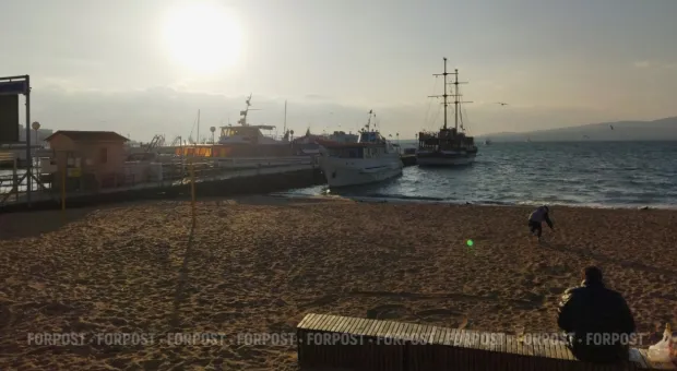 Новости Крыма - Недалеко от места крушения катера в Крыму найден труп