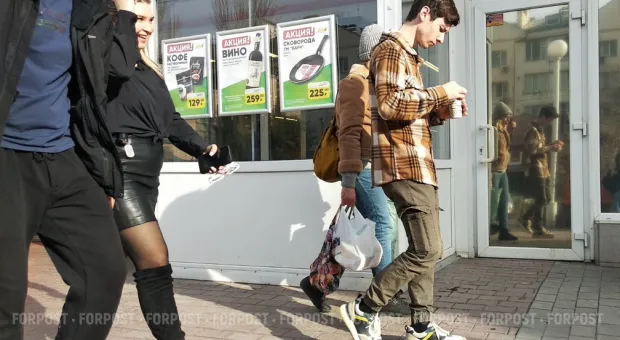 Новости Крыма - Молодёжь Севастополя не хочет уезжать из города
