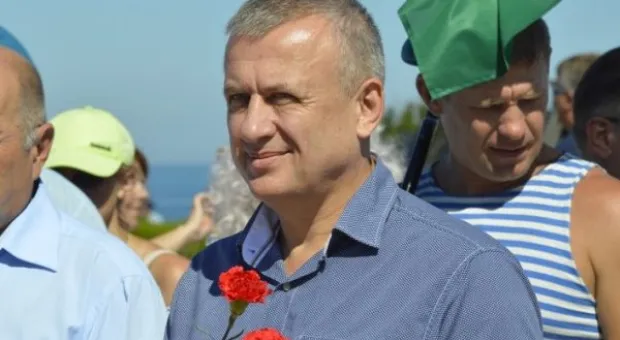 В Крыму задержали бывшего руководителя аппарата Заксобрания Севастополя Олега Козюру
