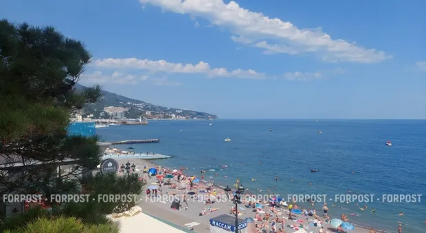 Новости Крыма - Жара возвращается на Крымский полуостров