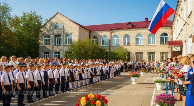 Новости Крыма - Сколько первоклассников сядут за парты в Крыму 1 сентября