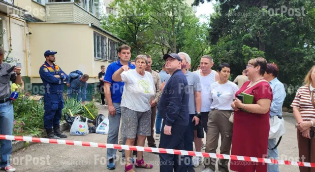 Погибших в ночной атаке на Севастополь 28 августа нет, — губернатор Развожаев