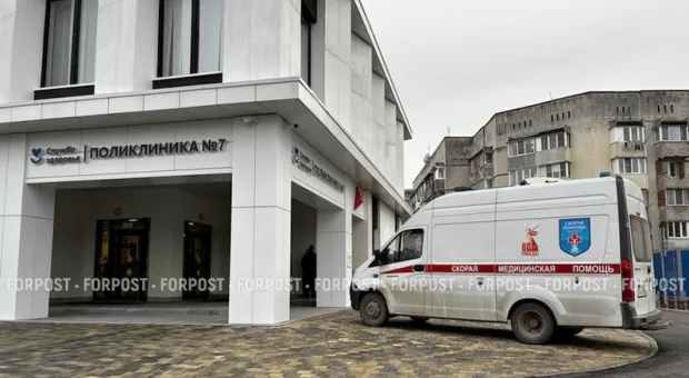 В Севастополе скорая помощь во время сирен делит вызовы на экстренные и неотложные