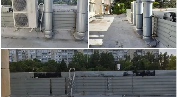 Новости Крыма - Реставрация столетнего медресе в Крыму замерла перед самым сложным этапом