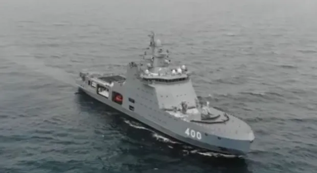 Новости России - Моряки Северного флота впервые прошли там, где ещё не ходили корабли ВМФ