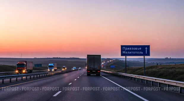 «Целая военная операция»: как в Севастополь и Крым везут продукты под прикрытием МОГов