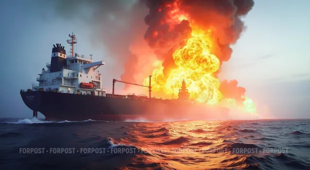 Чем грозит инцидент с атакованным под Сочи нефтетанкером Крымскому побережью