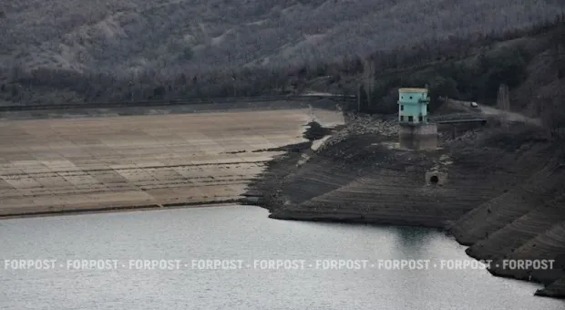 Как погода и турпоток сказались на запасах воды в Крыму