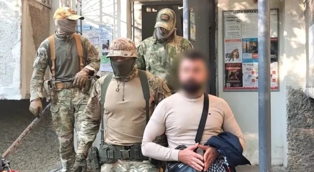 Ранее судимый директор «Севастопольского центра права» вновь арестован