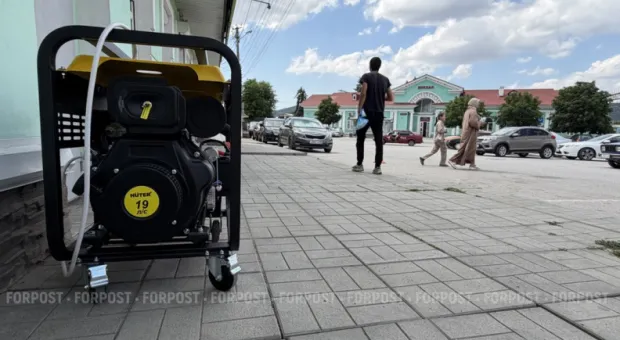 Новости Севастополя - В Севастополе вновь ввели усиленный режим экономии электроэнергии
