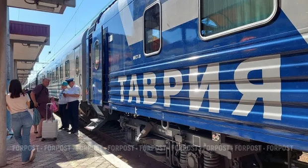Севастополю вернут автобусы до поездов на материк