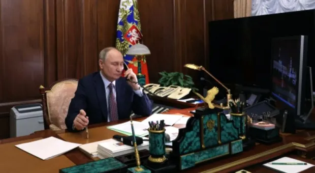 Новости России - Что известно о переговорах Путина с лидерами Финляндии и Норвегии