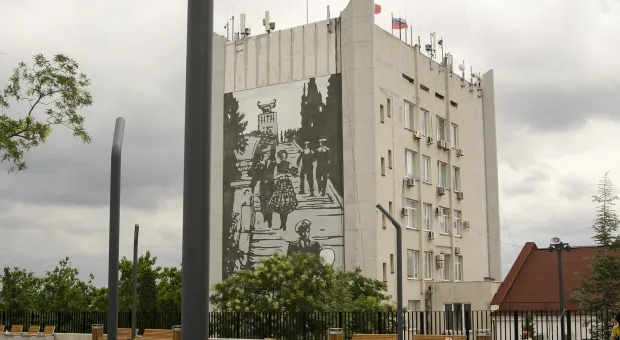 Как выглядит новый Матросский бульвар в Севастополе до официального открытия