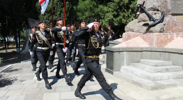 В Севастополе почтили память погибших на подлодке «Курск» 