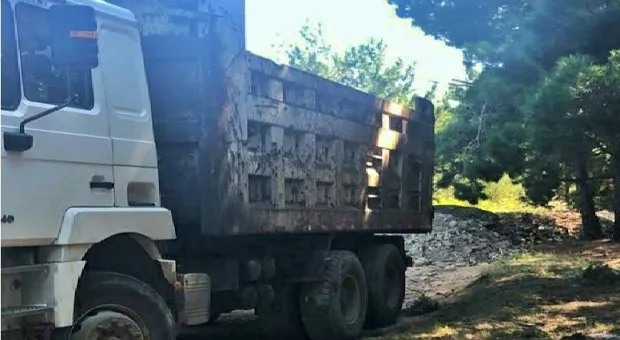 Новости Севастополя - Севастополь хоронят в строительном мусоре 