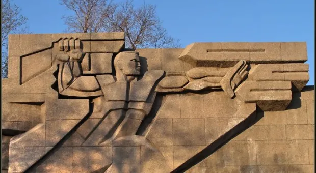 Власти Севастополя выкупили скульптуру Яковлева «Спрут» для детского парка