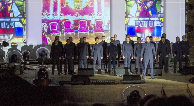На концерте в Херсонесе губернатор Севастополя высказался о возможности платного входа