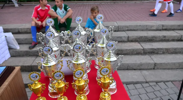 В Севастополе открылся очередной сезон Детско-юношеской футбольной лиги