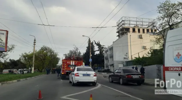 В жутком ДТП в Севастополе пострадали 12 человек