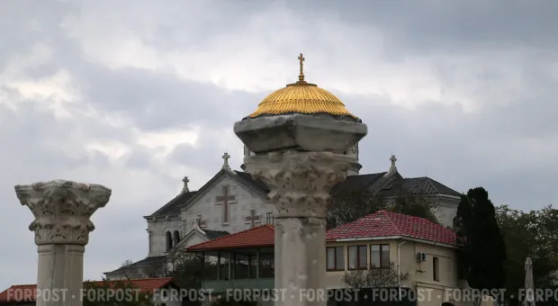 Новости Севастополя - Украинского раскольника в Крыму подозревают в краже