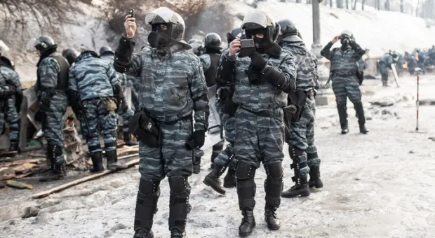 Крымский Беркут: герои, преданные трусливой властью