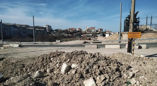 Когда в Севастополе откроется обновлённый мост на Пожарова