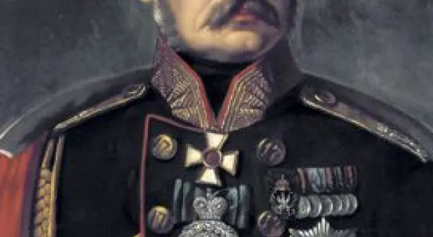 Горчаков Михаил Дмитриевич