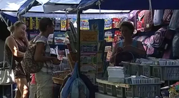 Новости Севастополя - Севастопольскую плавучую систему тестируют в Керченском проливе