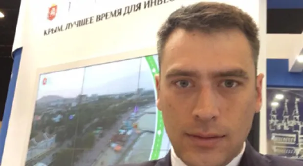 Чиновник Корпорации развития Крыма: Мне на Севастополь наплевать!