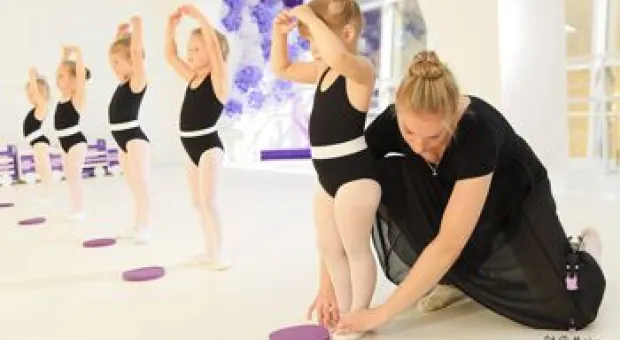 Известная федеральная сеть балетных школ пришла в Севастополь