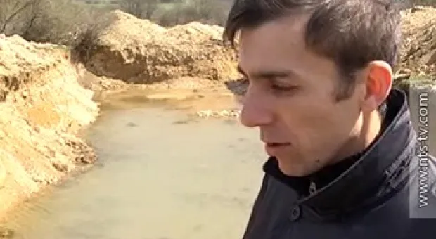 Симферопольский подрядчик бурил в Севастополе липовые скважины