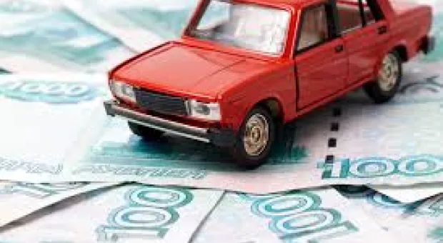 Севастопольские автомобилисты заплатят в бюджет более 138 миллионов рублей