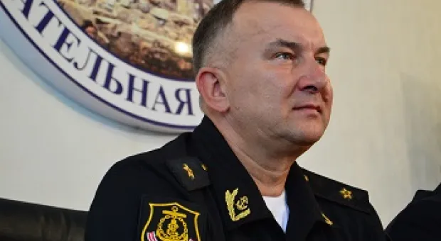 Новости Севастополя - На "Экваторе" и "Адмирале Эссене" вcе проголосовали на выборах губернатора Севастополя