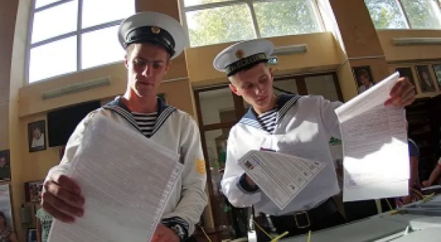 Новости Севастополя - Явка на выборах губернатора в Севастополе волнообразная, – группа «За честные выборы»