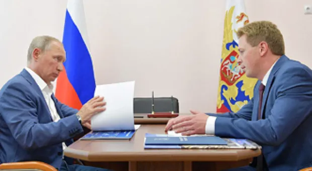 Новости Севастополя - Улюкаев ответил эпиграфом из «Ревизора» на слова Сечина о «кретинизме»