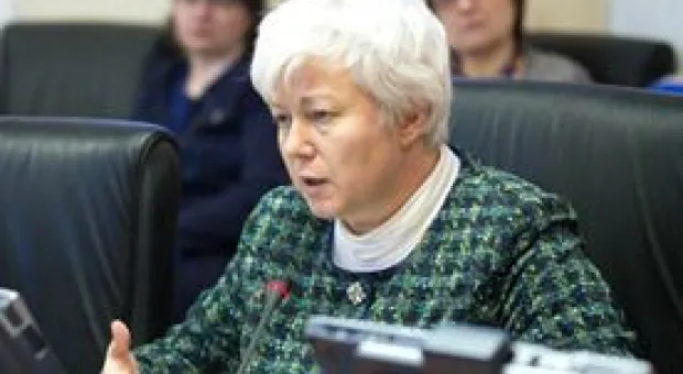 Новости Севастополя - Крымский депутат Поклонская попала под каток критики в Госдуме