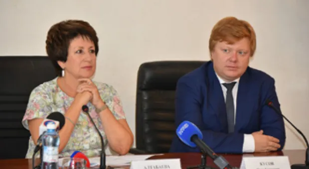 Новости Севастополя - Более тысячи человек приняли участие в "Кроссе нации" в Севастополе