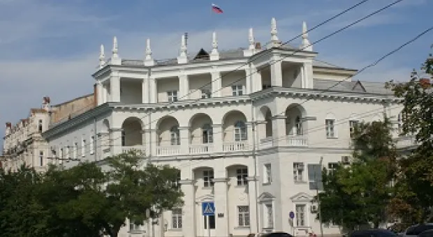Новости Севастополя - Севастопольскому губернатору согласовали четырёх прежних замов и одного нового