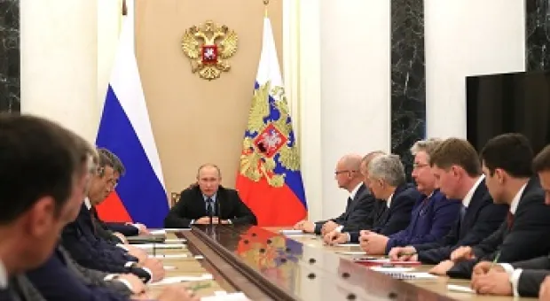 Владимир Путин ждёт доклада о проекте тоннеля под Севастопольской бухтой
