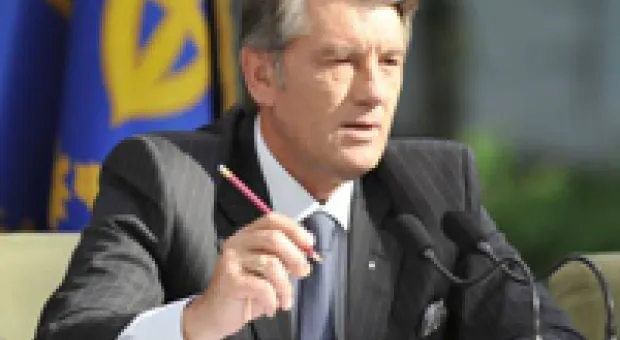 Мировые новости - Украинцы об ответе Ющенко: «Лучше бы промолчал»