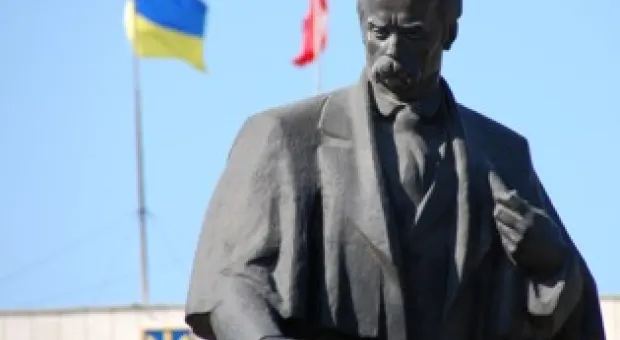 Какой язык считал своим Тарас Шевченко?