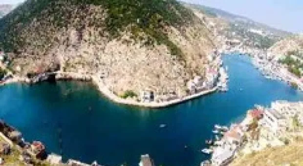 Новости Севастополя - В Севастополе с гор в районе мыса Фиолент спасли 3 молодых людей