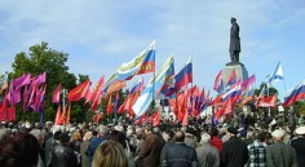 Новости Севастополя - Жители огромного микрорайона города Севастополя «задыхаются» от ядовитого дыма
