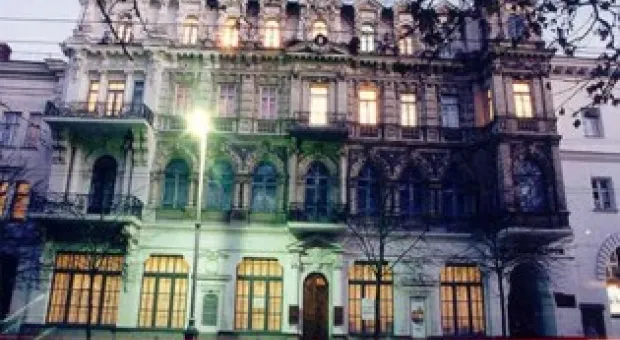 Новости Севастополя - В Доме Москвы открылась персональная фотовыставка Алексея Пучкова «Пейзажи Крыма»