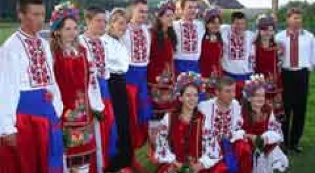 Мировые новости - В музее Голодомора ругают Ющенко и рисуют свастику